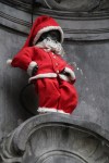 manneken-pis-noel