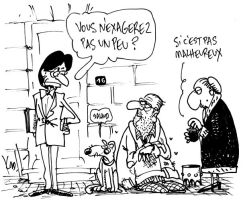 Kroll, Albert  fauché