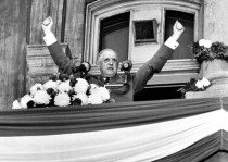 vive le québec libre