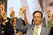Bart De Wever 25 mai