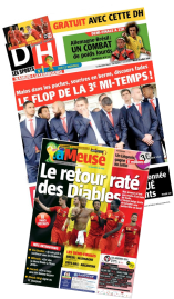 diables rouges le retour