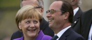 Hollande-Merkel