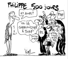Kroll Philippe 500 jours