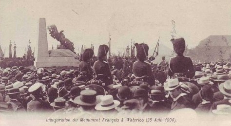 Aigle_blessé_Monument