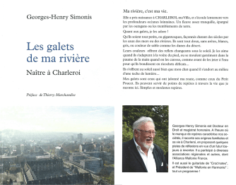 Les galets de ma rivière