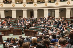 chambre des représentants