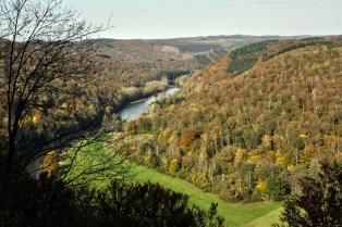 vallée de la Semois