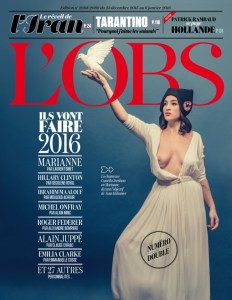 couverture de l'Obs