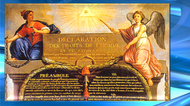 Esprit des Lumières et nation française